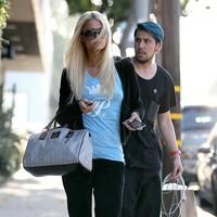 Paris Hilton leaving Galvin Benjamin Salon pictures | Picture 63030